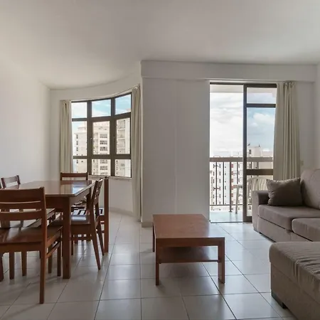 Apartamento Akisol Armaçao Pera Sunny Iv Armação de Pêra